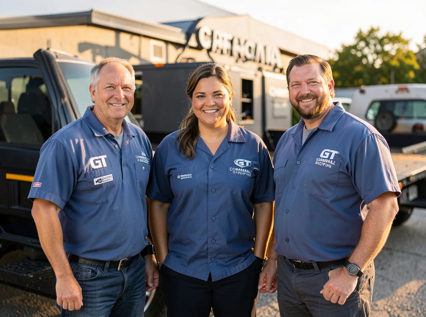 Flat Roof Repair company in Poole, KY
