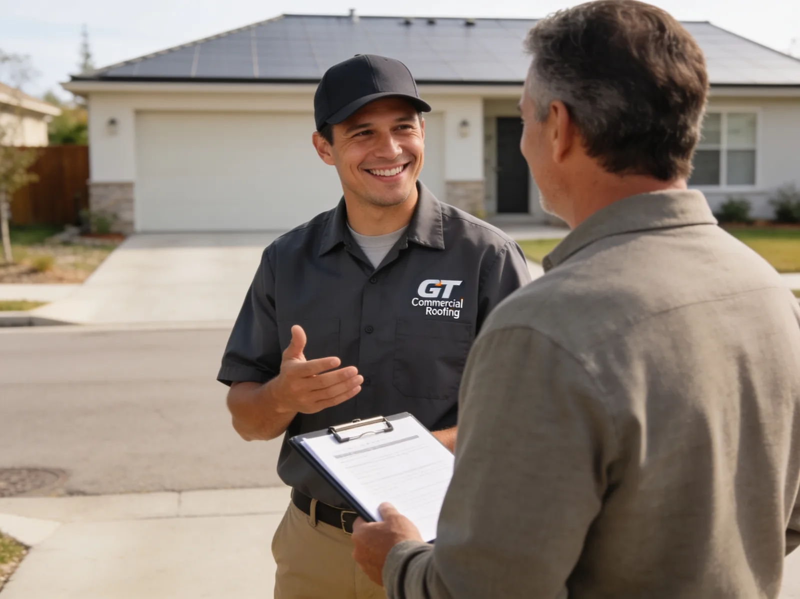 Flat Roof Repair Poole, KY FAQs